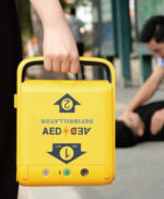 DEA Desfibrilador Automático Portátil Amoul i3 - Imagen 2