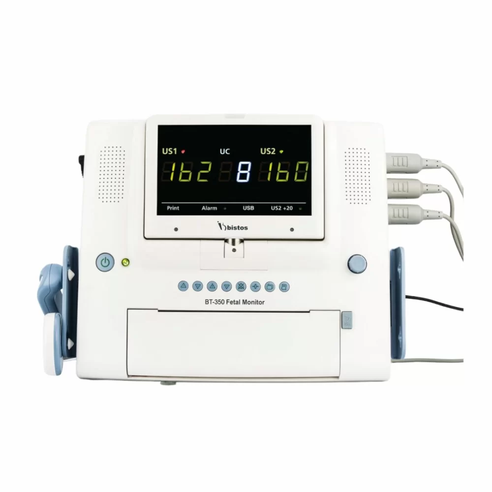 image (14) Monitor Fetal Bistos BT-350 LED - Imagen 1