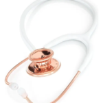 Estetoscopio MDF MD ONE Acero Inoxidable Adulto MDF777RG29 Rose Gold/White