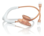 ESTETOSCOPIO MDF Acustica Adulto MDF747XPRG29 Rose Gold/White