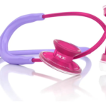 ESTETOSCOPIO MDF Acustica Adulto Aluminio MDF747XPAA07 Fucsia/Violeta