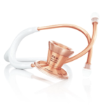 ESTETOSCOPIO Classic MDF Cardiology Adulto Titanio MDF797TRG29 Rose Gold/White