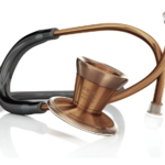 ESTETOSCOPIO Classic MDF Cardiology Adulto Titanio MDF797TCP11 Cyprium/Black