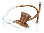 ESTETOSCOPIO Classic MDF Cardiology Adulto Titanio MDF797TCP29 Cyprium/White