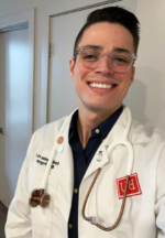 ESTETOSCOPIO Classic MDF Cardiology Adulto Titanio MDF797TCP29 Cyprium/White - Imagen 3