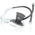 ESTETOSCOPIO Classic MDF Cardiology Acero Inoxidable Adulto MDF797PN29 Perla Noire/White