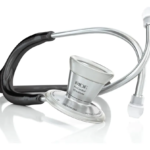 ESTETOSCOPIO Classic MDF Cardiology Titanium Adulto Pediatrico MDF797DDT11 Black