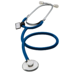 Estetoscopio MDF Basic Single Head MDF72710 Blue