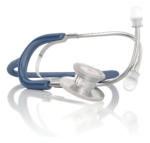Estetoscopio MDF Basic Dual Head Blue
