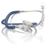 Estetoscopio MDF Basic Dual Head Blue