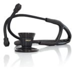 Estetoscopio MDF ERA Clinico Cardiologico Adulto Pediátrico Black edition
