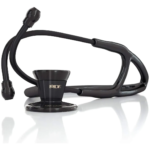 Estetoscopio MDF ERA Clinico Cardiologico Adulto Pediátrico Black edition