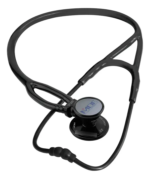 Estetoscopio MDF ERA Clinico Cardiologico Adulto Pediátrico Black edition - Imagen 2