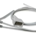 SENSORES SPO2 PED/NEO AJUSTABLE FICHA DB9 CABLE CORTO PARA CONECTAR A PROLONGADORES MINDRAY, EDAN LEEX, FEAS, BCI, NELLCOR,  CHOICE CARDIOTECNICA, BISTOS, COMEN, PHILIPS, DRAGER