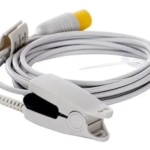 SENSOR SPO2 BROCHE ADULTO CABLE LARGO CONTEC NEW LINEA NUEVA