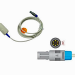 SENSOR SPO2 BROCHE ADULTO FICHA REDEL CARDIOTECNICA MA512