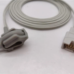 SENSOR SPO2 PED/NEO AJUSTABLE DB9 CORTO PARA CONECTAR A PROLONGADORES CONTEC.