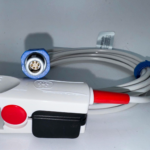 SENSOR SPO2 BROCHE ADULTO CABLE LARGO FICHA REDEL COMPATIBLE MONITOR DOGJIANG PM200A