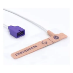 SENSOR SPO2 ADULTO/NEONATAL DESCARTABLE YKD COMPATIBLE EQUIPOS CON TECNOLOGIA NELLCOR.