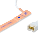 SENSOR SPO2 ADULTO/NEONATAL DESCARTABLE YKD FICHA DB9 PARA CONECTAR A PROLONGADOR MASIMO LNCS