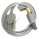 PROLONGADOR SPO2 CONTEC CON PLAQUETA (OXIMETROS DE MESA CON PNI CMS5000)