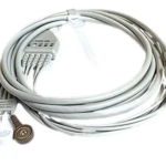 CABLE PACIENTE ECG 5 DERIV PARA MONITOR CONTEC LINEA NUEVA