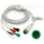 CABLE PACIENTE ECG 5 DERIV BISTOS BT740 / BT770