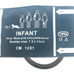 BRAZALES PNI INFANTE 10-19CM