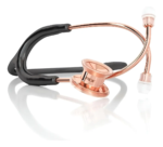 Estetoscopio MDF MD ONE Pediátrico MDF777CRG11 ROSE GOLD/BLACK
