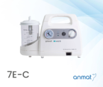 Aspirador de secreciones eléctrico Yuwell 7E-C (1 Litro)