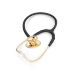 Estetoscopio Titanio MDF MD ONE EPOCH DUAL HEAD ADULTO MDF777TK11 GOLD/BLACK - Imagen 2