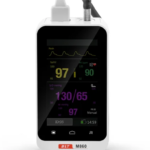 Monitor Portatil Biolight M860 Vet SP02-PNI