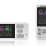 Oxímetro de Pulso Portátil Biolight M800 vet