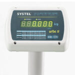 Balanza Systel URBE 300 STD - Imagen 2