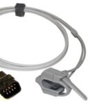 SENSORES SPO2 PED/NEO AJUSTABLE, CABLE LARGO CONEXIÓN DIRECTA FEAS