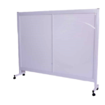BIOMBO DE POLICARBONATO MED 2.50 X 1.70