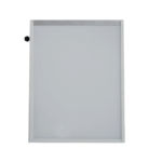 NEGATOSCOPIO PARA UNA PLACA LUZ LED