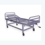 CAMA SEMIORTOPEDICA RESP MELAMINA TREN RODANTE