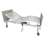 CAMA MOTORIZADA DE 90 CM ORTOPEDICA REG. EN ALTURA
