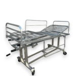 CAMA PARA TERAPIA INTENSIVA DE 4 PLANOS MOTORIZADA
