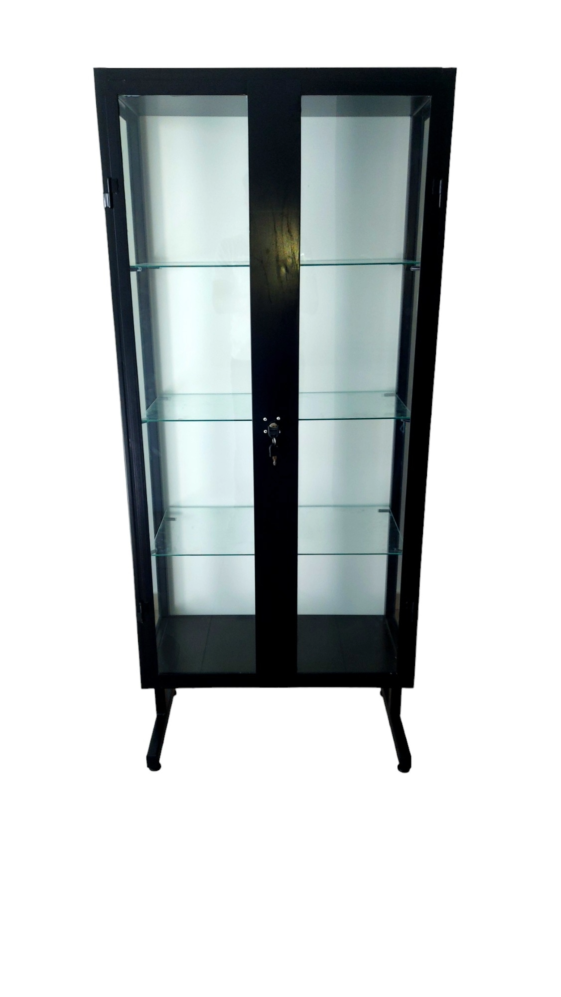 image - 2026-05-06T143125.455 VITRINA 2 PUERTAS ESTRUCTURA METALICA - Imagen 1