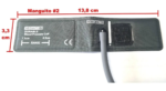 BRAZAL NEO #2 4,2-7,1cm - Imagen 2