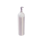 TUBO DE ALUMINIO PARA MOCHILA DE OXIGENO 415L